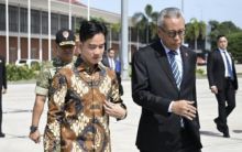 Wapres Gibran Wakilkan Prabowo di KTT G20 Afrika Selatan.