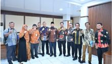 Pemkab Bengkalis Berpacu Persiapan Usulan PSN Kawasan Industri Buruk Bakul 2026
