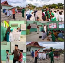 Kegiatan Mdta Sahabuddin Siak 