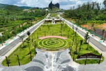 Tanah di Ikn. Sumber: detik.com