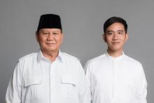 Presiden RI Prabowo Subianto dan Wakil Paresiden Gibran Rakabuming. Sumber: kompas.com