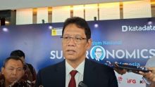 Menteri Keuangan Purbaya Yudhi Sadewa. Sumber: tribunnews.com