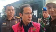 Nadiem Makarim Bantah Terlibat Korupsi Google Cloud, Pengacara: Tidak Ada Perbuatan Melawan Hukum. (Dok. INPPolri)