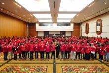 Septian Nugraha Pimpin DPC PDI Perjuangan Bengkalis 2025–2030