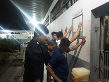 Lapas IIA Bengkalis Laksanakan Razia Rutin Setiap Blok, Demi Menjaga Kamtibmas