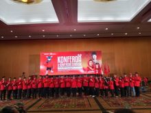 Susunan kepengurusan PDI-P Riau 