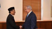 Israel Soroti Isu Pemakzulan Gus Yahya dari Ketum PBNNU. (Screenshot/detikCom)
