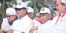 Reuni Akbar 212 Digelar 2 November, Presiden Prabowo Diundang. (X/Foto) 