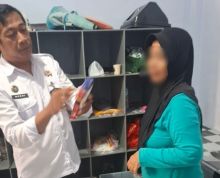 Berusaha Seludupkan HP, Seorang Perempuan Diamankan Petugas Lapas Bengkali
