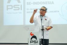 Politisi PSI Ahamd Ali. Sumber: detik.com