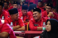 Rahmad Naik Kelas ke Tingkat Provinsi, Setelah Septian Nugraha Terpilih Ketua DPC PDI P