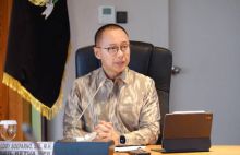 Wakil Ketua MPR Eddy Soeparno. Sumber: MPR