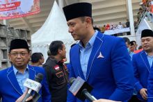 Ketua Umum Partai Demokrat Agus Harimurti Yudhoyono (AHY). Sumber: detik.com
