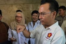 Wakil Kepala Badan Percepatan Pengentasan Kemiskinan (BP Taskin) Iwan Sumule. Sumber: kompas.com