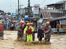 Banjir Bandang Tapanuli Selatan Memakan Korban Jiwa: 17 orang Tewas. (X/Foto)