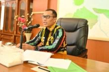 Wabup Bagus Santoso Ikuti Pendalaman Kriteria Penilaian WIA Kategori Most Inspiring Tourism Leader