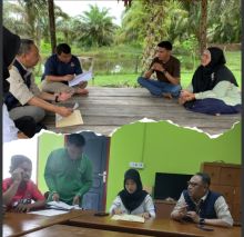 KPU Siak Jemput Bola, Coktas Triwulan IV Digelar untuk Pastikan Hak Pilih Warga Jelang Pilkada Mendatang