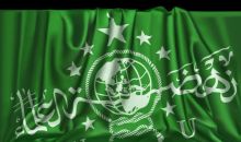 Bendera Nahdlatul Ulama. Sumber: tempo.co