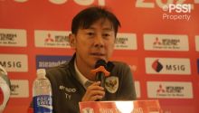 PSSI Seret Nama Shin Tae Yong Terkait Syarat Calon Pelatih Baru Timnas Indonesia.