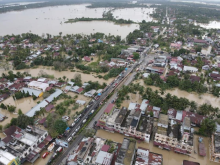 Akses Terputus, Evakuasi Korban Banjir di Nagan Raya Aceh Terhambat.