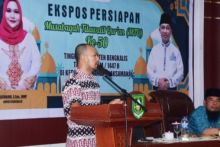 MTQ Kabupaten Bengkalis Berikut Nama Kecamatan dan Nomor Urut Peserta Pawai