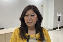 Wakil Ketua Umum Partai Golkar Meutya Hafid. Sumber: kompas.com