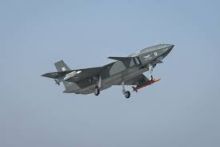 Jet tempur UAV Bayraktar KIZILELMA