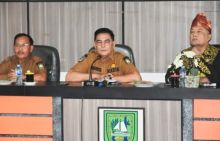 Pemda Bengkalis Terima Audiensi Forum Pembauran Kebangsaan Provinsi Riau