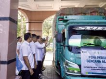 PTPN IV PalmCo Berjibaku Tembus Wilayah Terisolir Salurkan Bantuan di Sumatera Utara dan Aceh