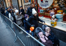 minggu Thanksgiving/ AFP