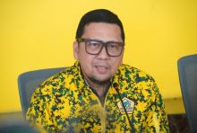 Wakil Ketua Umum Partai Golkar, Ahmad Doli Kurnia. Sumber: Golkar