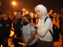 Dewi Astutik, 'Mami; Geng Narkoba Segitiga Emas hingga Ratu Sabu Rp5 T. (Tangkapan Layar/detikCom)