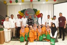 Klinik Utama Amanah Riau Kepri menggelar syukuran Milad ke-5