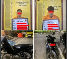 Curanmor di Tualang Terungkap! Pelaku Ngaku Sudah Empat Kali Beraksi, Motor Dijual ke Dayun
