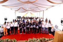 Ramah tamah BRK Syariah dengan ASN Pra Pensiun Rokan Hilir