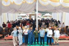 Ramah Tamah BRKS, PNS Pemkab Bengkalis