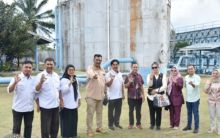 Komisi III DPRD Bengkalis Monitor ke PDAM Duri