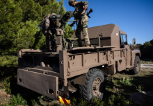 Penerbangan pesawat nirawak misterius di atas bandara dan lokasi militer serta industri yang sensitif telah mengguncang Eropa dalam beberapa bulan terakhir/ AFP