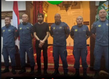 Gubernur Mualem Datangkan Ahli China Bantu pencarian Mayat Korban Banjir-Longsor Aceh. (X/Foto)