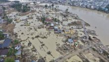Kapolda Aceh Sebut Kondisi terparah Banjir: Aceh Tamiang Sangat Memprihatinkan 