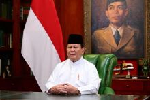 Presiden RI Prabowo Subianto. Sumber: detik.com