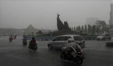 Cuaca Riau Sepekan: Dominasi Berawan, Hujan Petir, dan Udara Kabur di Beberapa Wilayah. (Ilustrasi)