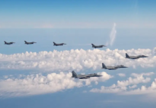 Gambar representatif hubungan Tiongkok-Jepang Foto/ AFP