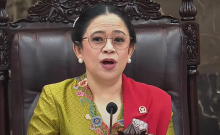 Ketua DPR RI, Puan Maharani. Sumber: detik.com