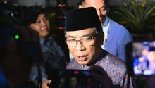 Yahya Cholil Staquf. Sumber: YouTube