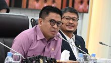 Anggota Komisi I DPR Endipat Wijaya. Sumber: liputan6.com