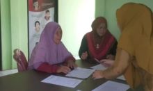 Transparansi, Pemdes Muntai Bayar Gaji Honorer dan Perangkat Lainnya