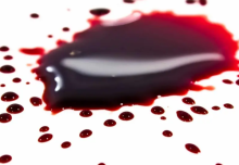 percikan darah/ creative commons