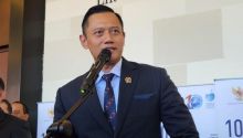 Menteri Koordinator Infrastruktur dan Pembangunan Kewilayahan, Agus Harimurti Yudhoyono (AHY). Sumber: detik.com