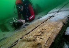 Para arkeolog di Pelabuhan Pulau Kerajaan Antirhodos/ X-@Lucius_Gellius